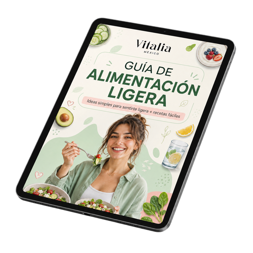 Guía de alimentación ligera