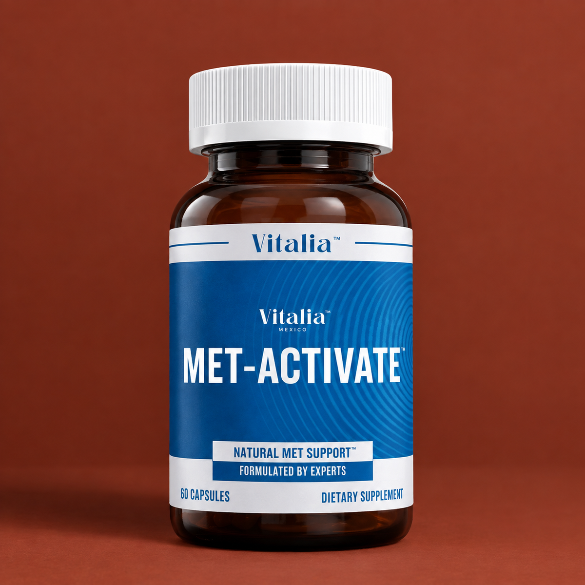 MET-Activate: Apoyo para el hambre y el metabolismo