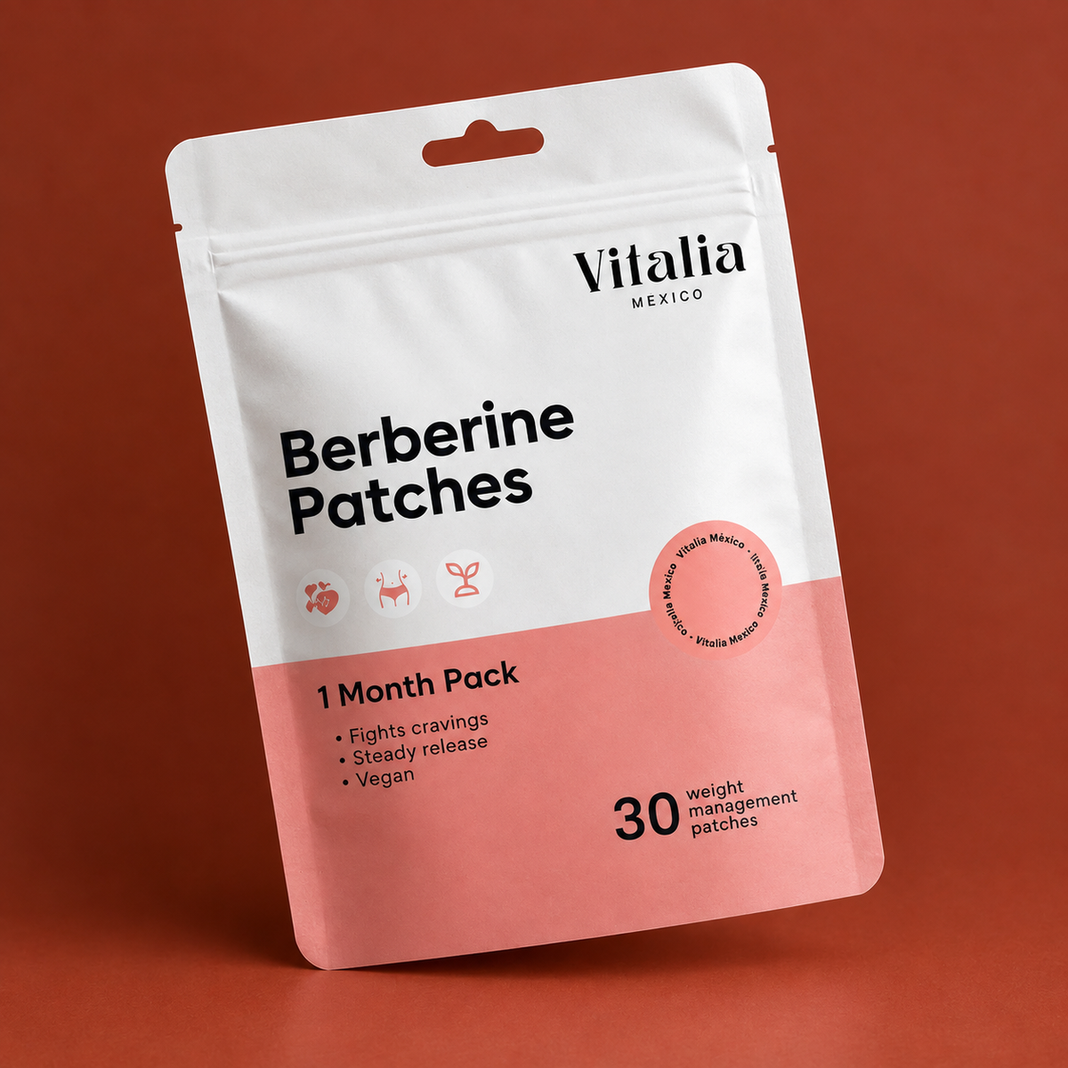 MetaPatch MS-1 (Nuevo Packaging)