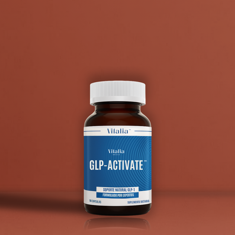 GLP-Activate: Apoyo para el hambre y el metabolismo