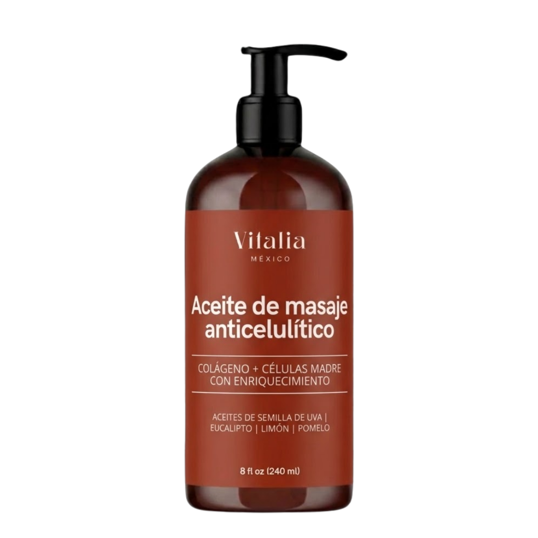 Aceite de Masaje Anticelulítico
