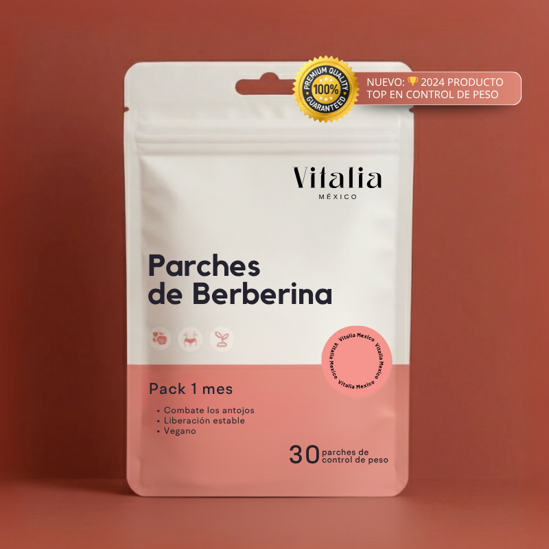 MetaPatch GLP-1 (Nuevo Packaging)