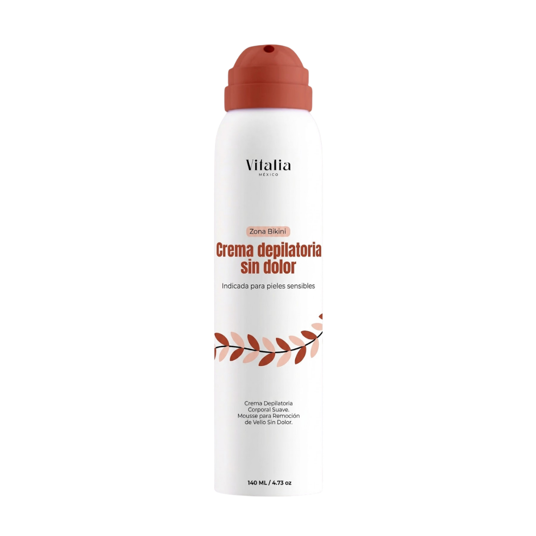 Crema Depilatoria Indolora