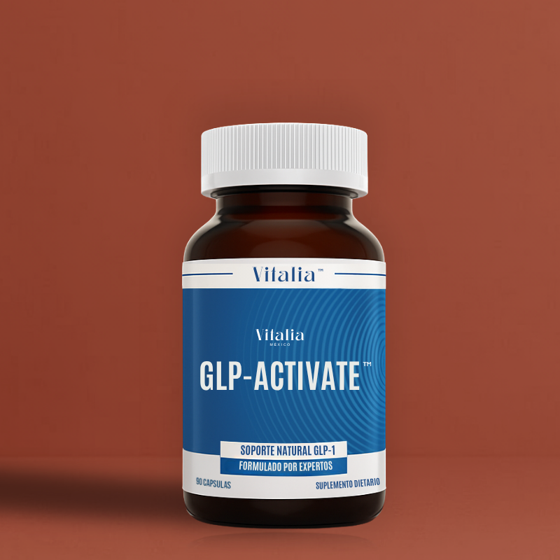 GLP-Activate: Apoyo para el hambre y el metabolismo