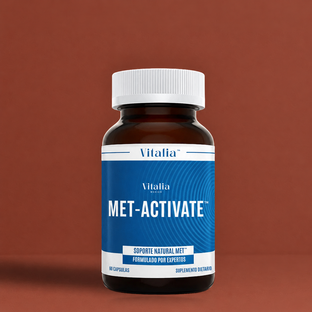 MET-Activate: Apoyo para el hambre y el metabolismo
