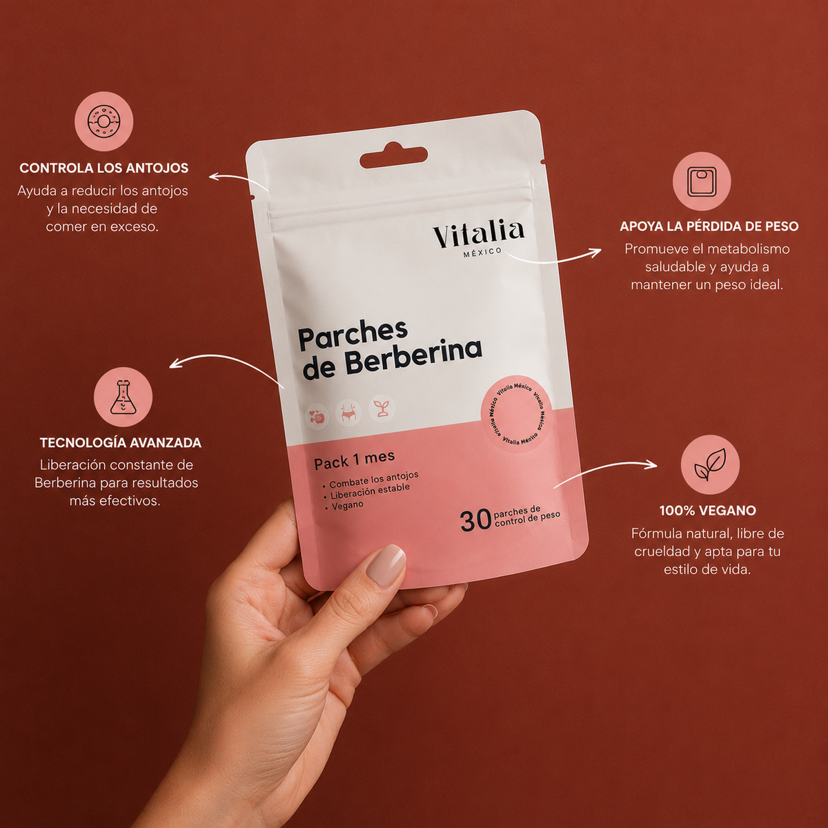 Metapatch MS-1 (New Packaging)